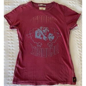 RARE Jimi Hendrix shirt - Vintage (2006)